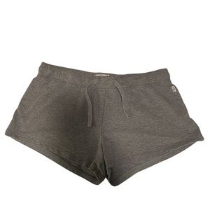 Gray Ugg shorts cotton